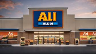 Was bedeutet der Name Aldi? Die faszinierende Bedeutung hinter dem beliebten Discounter