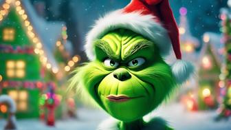 Was bedeutet Grinch? Die tiefere Bedeutung des Begriffs einfach erklärt