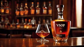 Was bedeutet VSOP Cognac? Die Bedeutung und Herkunft des Begriffs erklärt