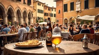 Was ist die Bedeutung von 'Birra'? - Ein Überblick über die italienische Bierkultur