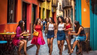 Was ist die Bedeutung von 'Chicas'? Einblick in die spanische Sprache